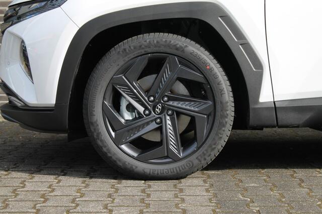 Hyundai TUCSON 1.6 T-GDI Advantage - Zwart Dak - 19'' LMV - LED - Trekhaak