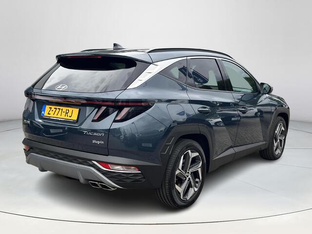 Hyundai TUCSON 1.6 T-GDI PHEV Comfort 4WD | Rijklaarprijs! Dus geen extra afleverkosten | Navigatie | Cruise Control |