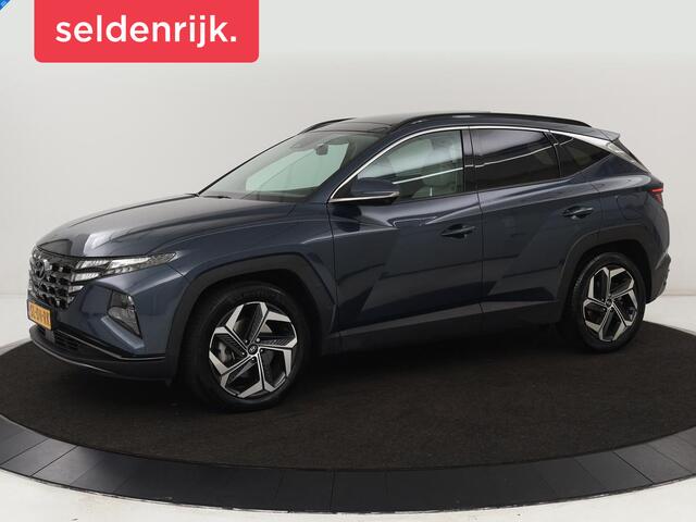 Hyundai TUCSON 1.6 T-GDI PHEV Premium Sky 4WD | Panoramadak | Stoelventilatie | Leder | 360 Camera | Krell Audio | Adaptive cruise | Achterbankverwarming | Carplay | Memory | Plug In