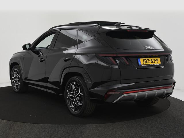 Hyundai TUCSON 1.6 T-GDI 265PK PHEV N Line Sky 4WD PANODAK|STOELVENTILATIE|MEMORYSTOEL|ACC|BLIS|KRELL|ELEK.ACHTERKLEP