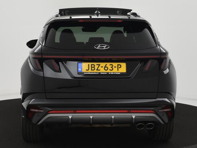 Hyundai TUCSON 1.6 T-GDI 265PK PHEV N Line Sky 4WD PANODAK|STOELVENTILATIE|MEMORYSTOEL|ACC|BLIS|KRELL|ELEK.ACHTERKLEP