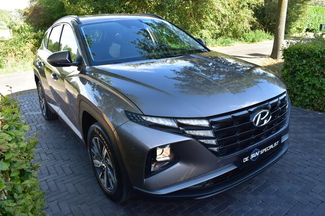 Hyundai TUCSON 1.6 T-GDI HEV Comfort 180PK NIEUWSTAAT!