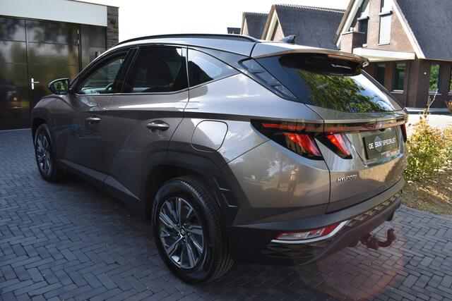 Hyundai TUCSON 1.6 T-GDI HEV Comfort 180PK NIEUWSTAAT!