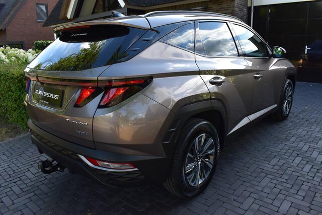 Hyundai TUCSON 1.6 T-GDI HEV Comfort 180PK NIEUWSTAAT!