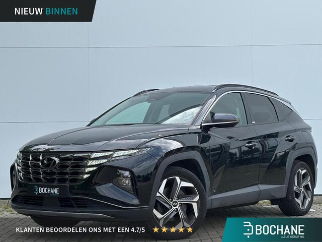 Hyundai TUCSON 1.6 T-GDI PHEV Comfort 4WD