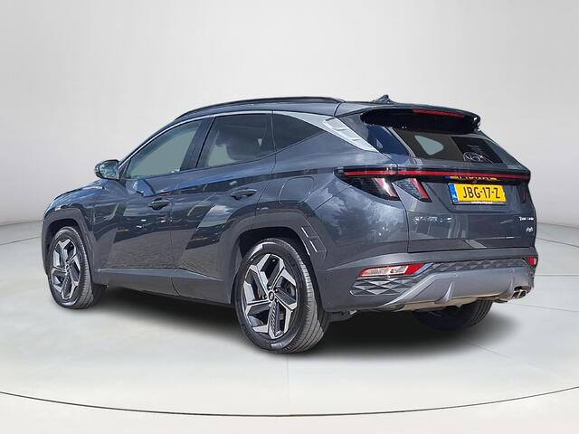 Hyundai TUCSON 1.6 T-GDI PHEV Premium Sky 4WD | 360 graden camera | Navigatie | Apple Carplay/Android Auto | Adaptief Cruise Control | Stoelverwarming/verkoeling | 36 Maanden garantie |