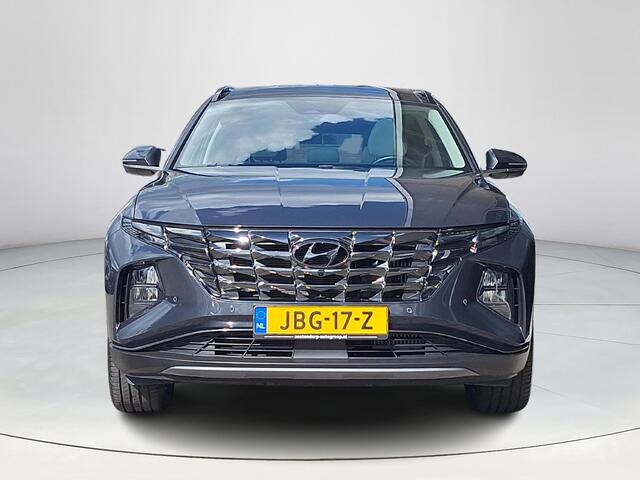 Hyundai TUCSON 1.6 T-GDI PHEV Premium Sky 4WD | 360 graden camera | Navigatie | Apple Carplay/Android Auto | Adaptief Cruise Control | Stoelverwarming/verkoeling | 36 Maanden garantie |