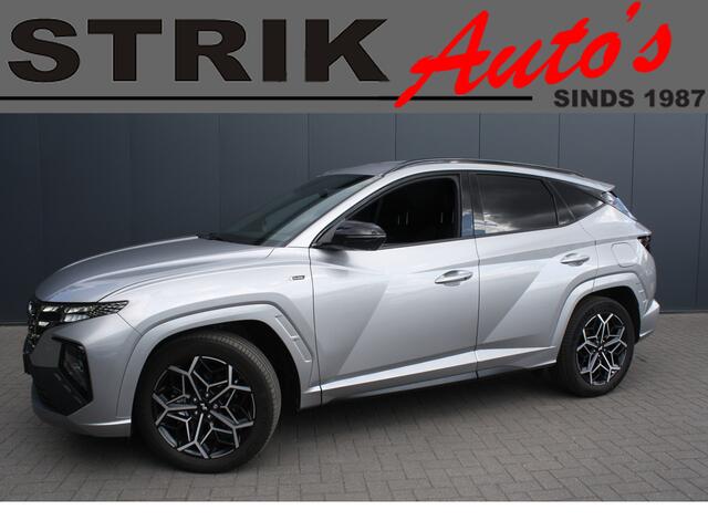 Hyundai TUCSON 1.6 T-GDI PHEV N Line 4WD