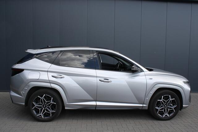 Hyundai TUCSON 1.6 T-GDI PHEV N Line 4WD