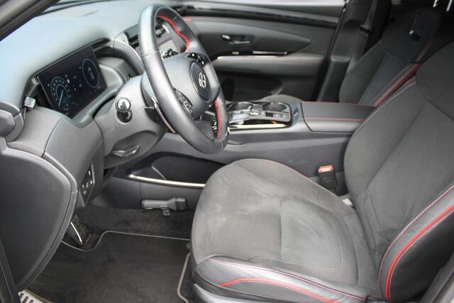 Hyundai TUCSON 1.6 T-GDI PHEV N Line 4WD