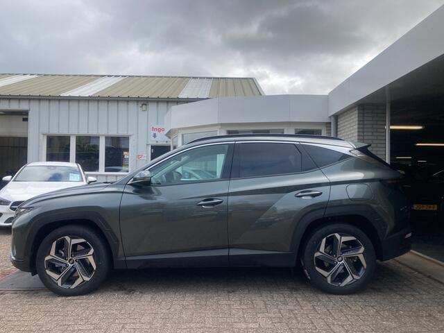 Hyundai TUCSON 1.6 T-GDI PHEV Comfort AUTOMAAT