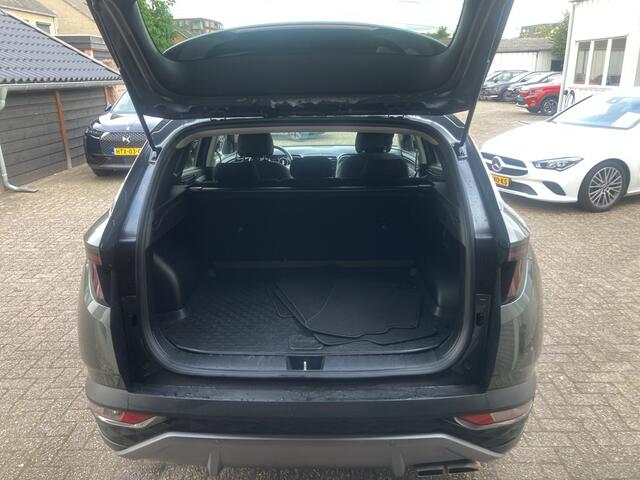 Hyundai TUCSON 1.6 T-GDI PHEV Comfort AUTOMAAT