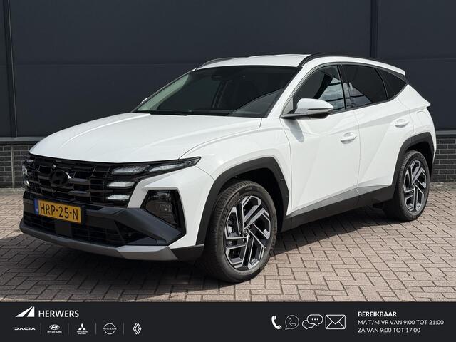 Hyundai TUCSON 1.6 T-GDI PHEV Comfort Smart / Elektrische Achterklep / Stoel+Stuur Verwarming / Achteruitrij Camera / Keyless / Navigatie /