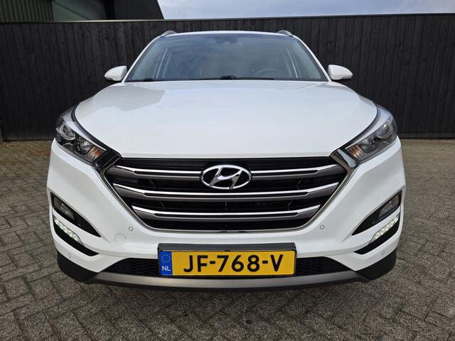 Hyundai TUCSON 1.6 GDi Comfort