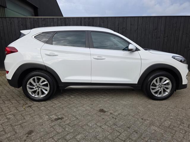 Hyundai TUCSON 1.6 GDi Comfort