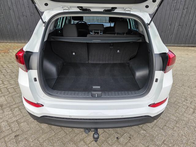 Hyundai TUCSON 1.6 GDi Comfort