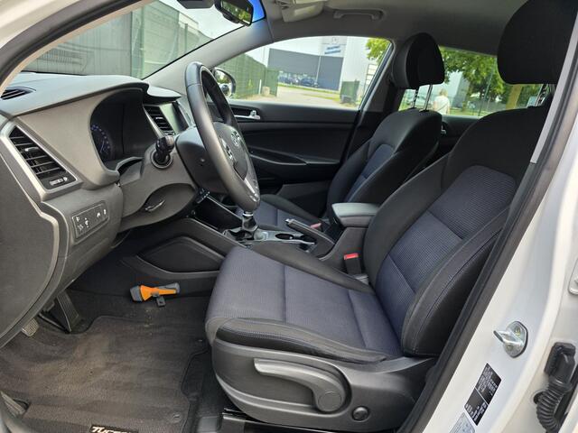 Hyundai TUCSON 1.6 GDi Comfort