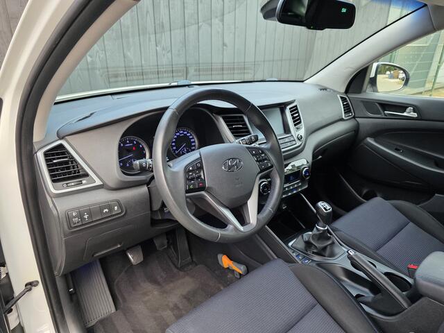 Hyundai TUCSON 1.6 GDi Comfort