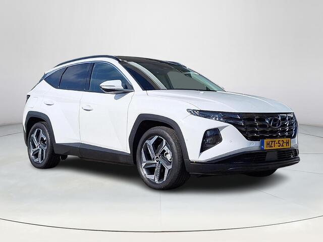 Hyundai TUCSON 1.6 T-GDI PHEV Premium Sky 4WD | Apple Carplay | 360 graden camera | Climate control | Adaptief Cruise Control | Stoel/stuurverwarming |
