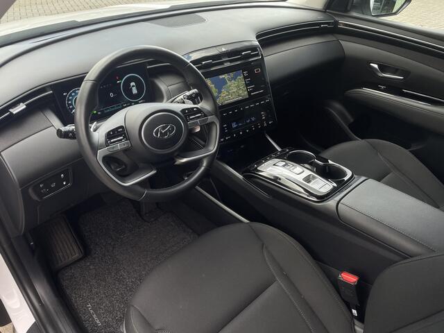 Hyundai TUCSON 1.6 T-GDI PHEV Comfort Smart 4WD Stuur verwarmd | Navigatie