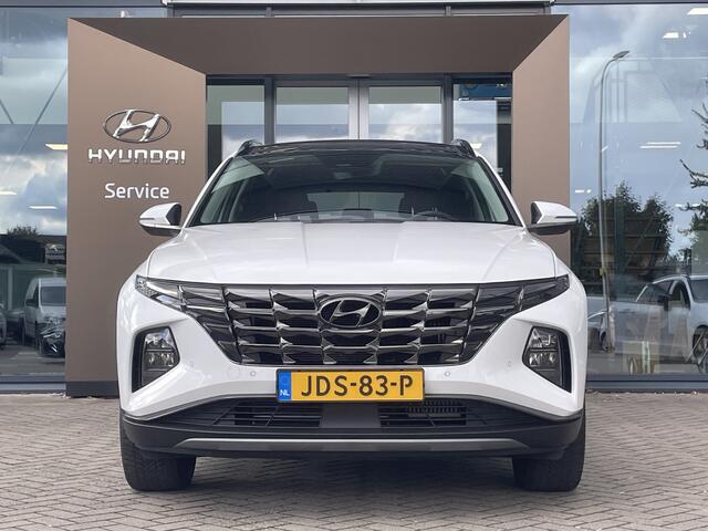 Hyundai TUCSON 1.6 T-GDI PHEV Comfort Smart 4WD Stuur verwarmd | Navigatie
