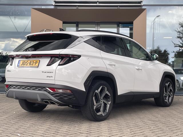 Hyundai TUCSON 1.6 T-GDI PHEV Comfort Smart 4WD Stuur verwarmd | Navigatie