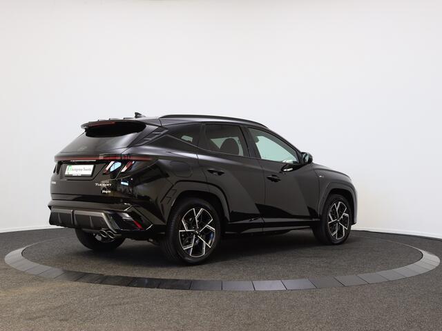 Hyundai TUCSON 1.6 TGDI PHEV N Line Bns | achteruitrijcamera | Navigatie | Stoe