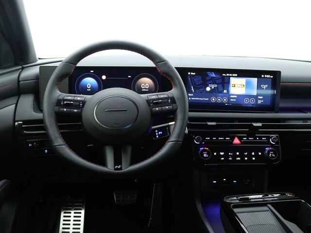 Hyundai TUCSON 1.6 TGDI PHEV N Line Bns | achteruitrijcamera | Navigatie | Stoe