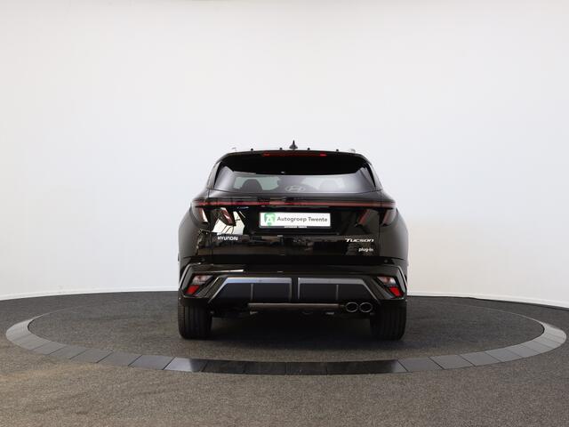 Hyundai TUCSON 1.6 TGDI PHEV N Line Bns | achteruitrijcamera | Navigatie | Stoe
