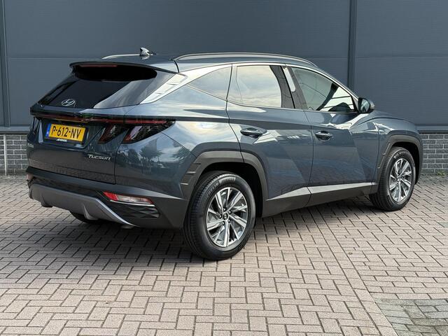 Hyundai TUCSON 1.6 T-GDI MHEV Comfort Smart / Eerste Eigenaar / Dealer Onderhouden / 1650Kg Trekgewicht / Stoel+Stuur Verwarming / Navigatie / Elektrische Achterklep