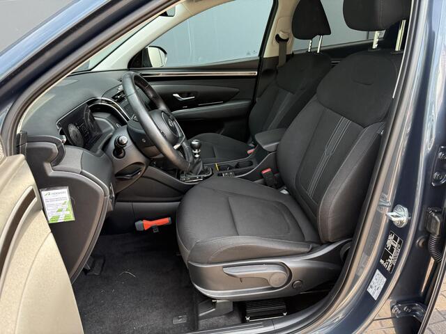 Hyundai TUCSON 1.6 T-GDI MHEV Comfort Smart / Eerste Eigenaar / Dealer Onderhouden / 1650Kg Trekgewicht / Stoel+Stuur Verwarming / Navigatie / Elektrische Achterklep