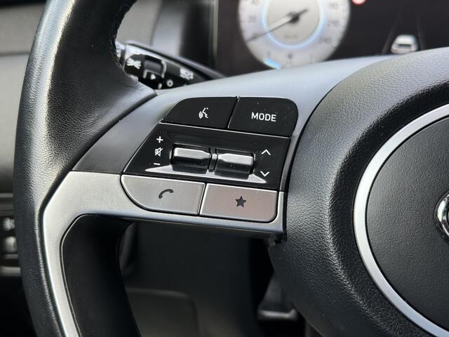 Hyundai TUCSON 1.6 T-GDI MHEV Comfort Smart / Eerste Eigenaar / Dealer Onderhouden / 1650Kg Trekgewicht / Stoel+Stuur Verwarming / Navigatie / Elektrische Achterklep