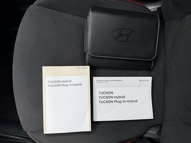 Hyundai TUCSON 1.6 T-GDI HEV N Line Edition / 1650 KG Trekgewicht / Apple Carplay / Android Auto / Achteruitrijcamera / Stoelverwarming / Navigatie /