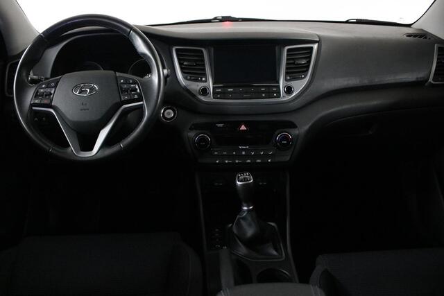 Hyundai TUCSON 1.6 GDi Comfort Clima | Stoelverw. | Trekhaak | Camera