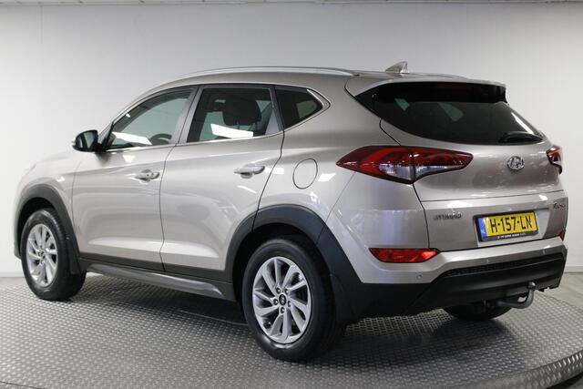 Hyundai TUCSON 1.6 GDi Comfort Clima | Stoelverw. | Trekhaak | Camera