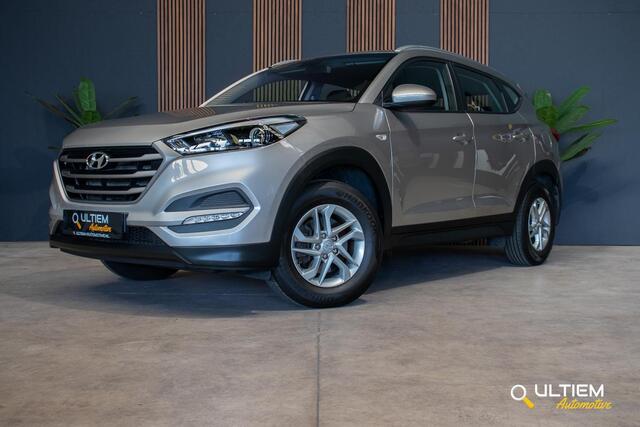 Hyundai TUCSON 1.6 GDi i-Motion | TREKHAAK*NAVI*CRUISE