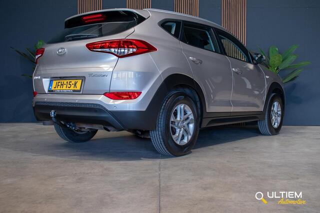 Hyundai TUCSON 1.6 GDi i-Motion | TREKHAAK*NAVI*CRUISE
