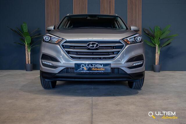 Hyundai TUCSON 1.6 GDi i-Motion | TREKHAAK*NAVI*CRUISE