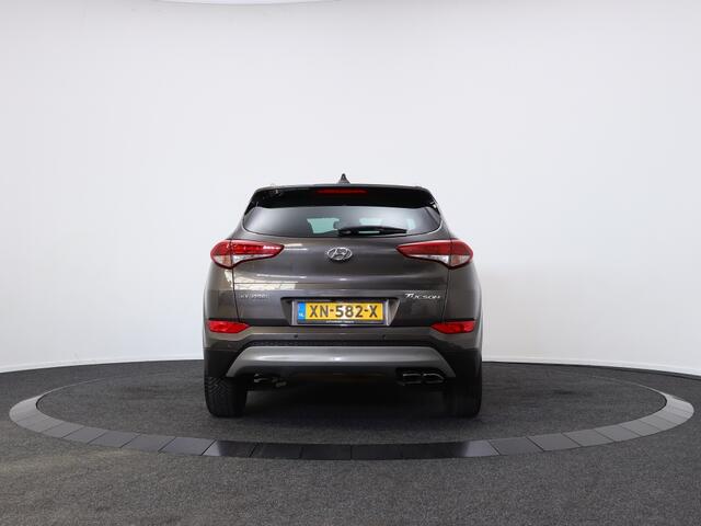 Hyundai TUCSON 1.6 T-GDi Comfort | All Seasons | Achteruitrijcamera |