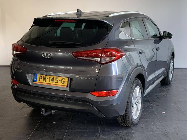 Hyundai TUCSON 1.6 GDi Comfort NAVIGATIE | TREKHAAK | ACHTERUITRIJCAMERA | PARKEERSENSOREN