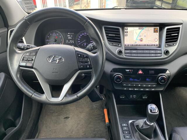 Hyundai TUCSON 1.6 GDi Comfort NAVIGATIE | TREKHAAK | ACHTERUITRIJCAMERA | PARKEERSENSOREN