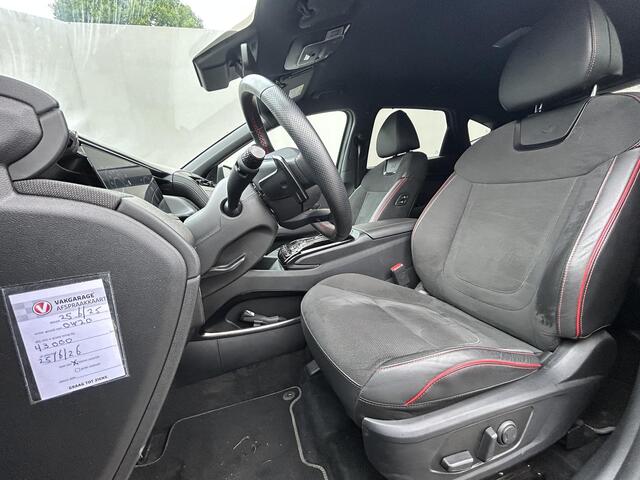 Hyundai TUCSON 1.6 T-GDI PHEV N Line 4WD / Trekhaak (1.350 kg ) / Elektrische kofferbak / Elektrisch verstelbare stoelen / Stoelverwarming / Stoelverkoeling / Adaptieve cruise control