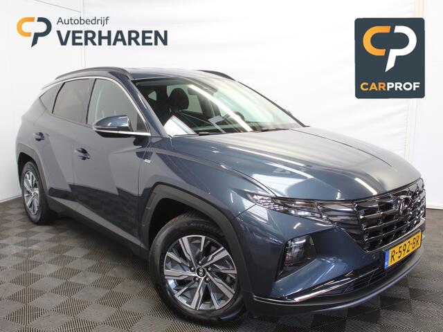 Hyundai TUCSON 1.6 T-GDI MHEV Comfort Smart CAMERA | CARPLAY | DAB | TRHAAK | CRUISE | CLIMATE | LMV | LED | STOELVERW