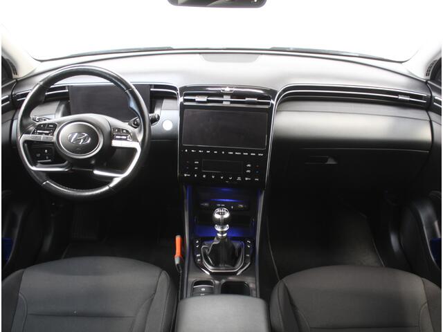 Hyundai TUCSON 1.6 T-GDI MHEV Comfort Smart CAMERA | CARPLAY | DAB | TRHAAK | CRUISE | CLIMATE | LMV | LED | STOELVERW