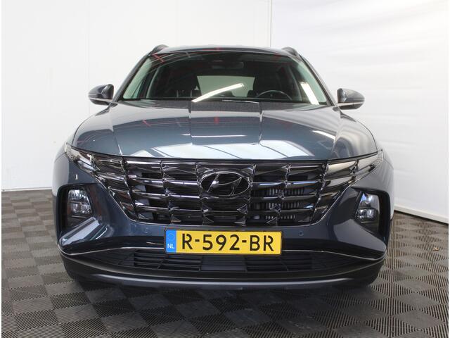 Hyundai TUCSON 1.6 T-GDI MHEV Comfort Smart CAMERA | CARPLAY | DAB | TRHAAK | CRUISE | CLIMATE | LMV | LED | STOELVERW