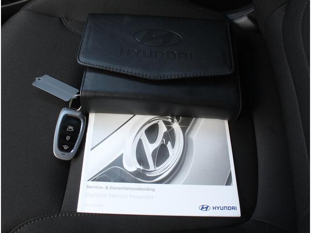 Hyundai TUCSON 1.6 T-GDI MHEV Comfort Smart CAMERA | CARPLAY | DAB | TRHAAK | CRUISE | CLIMATE | LMV | LED | STOELVERW