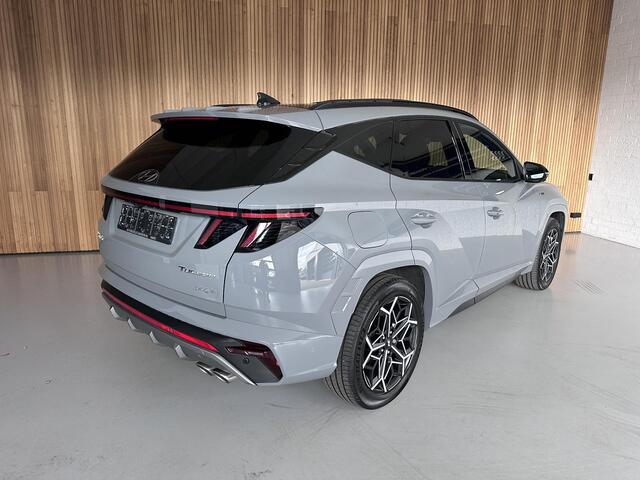 Hyundai TUCSON 1.6 T-GDI PHEV N Line Sky 4WD