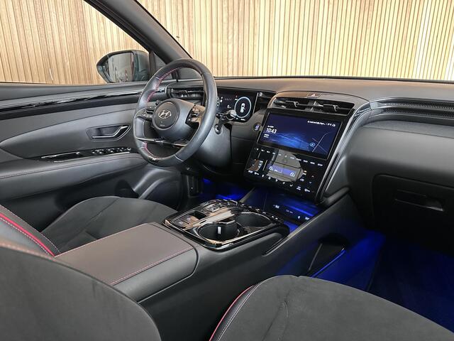 Hyundai TUCSON 1.6 T-GDI PHEV N Line Sky 4WD