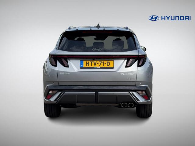Hyundai TUCSON 1.6 T-GDI PHEV N Line Edition
