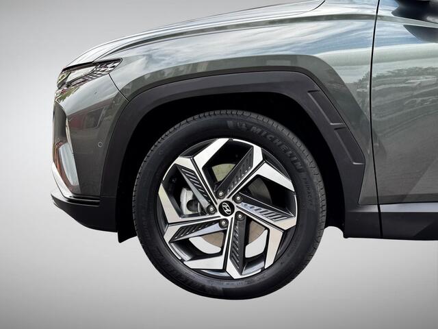 Hyundai TUCSON 1.6 T-GDI HEV Premium